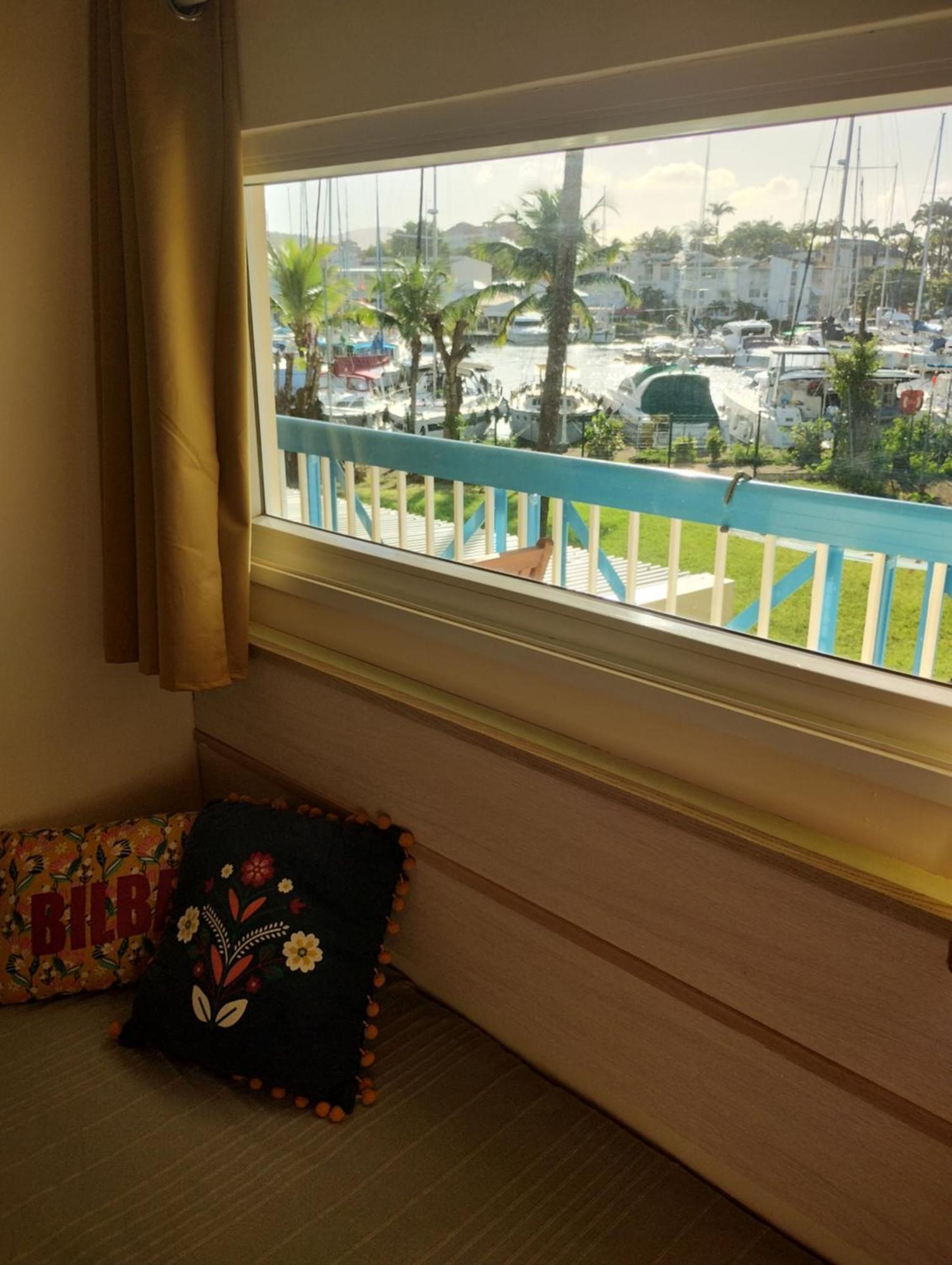 Charmant T1 Avec Vue Sur Marina لي تروا زيليه المظهر الخارجي الصورة